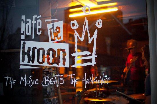 Cafe De Kroon
